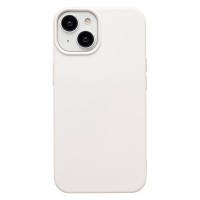 Чехол-накладка для Apple iPhone 14 (белый) Activ Full Original Design