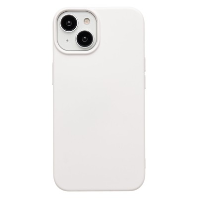 Чехол-накладка для Apple iPhone 14 (белый) Activ Full Original Design