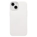 Чехол-накладка для Apple iPhone 14 (белый) Activ Full Original Design