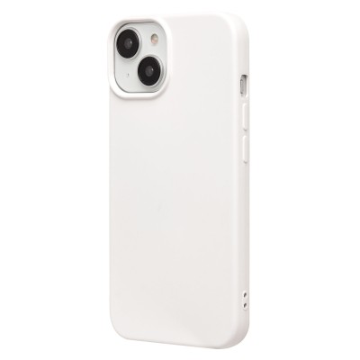 Чехол-накладка для Apple iPhone 14 (белый) Activ Full Original Design Чехол-накладка для Apple iPhone 14 (белый) Activ Full Original Design
