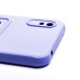 Чехол-накладка для Xiaomi Redmi 9A (светло-фиолетовый) - SC304 с картхолдером