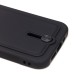 Чехол-накладка для Apple iPhone 12 (черный) - SC304 с картхолдером
