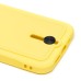 Чехол-накладка для Apple iPhone 13 Pro (желтый) - SC304 с картхолдером