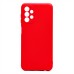 Чехол-накладка для Samsung A135 Galaxy A13 4G (красный) Activ Full Original Design