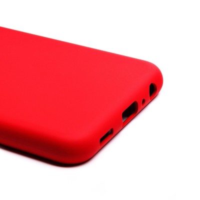 Чехол-накладка для Samsung A135 Galaxy A13 4G (красный) Activ Full Original Design