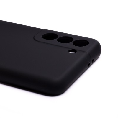 Чехол-накладка для Samsung G991 Galaxy S21 (черный) Activ Full Original Design Чехол-накладка для Samsung G991 Galaxy S21 (черный) Activ Full Original Design