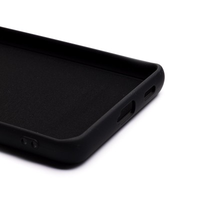 Чехол-накладка для Samsung G998 Galaxy S21 Ultra (черный) Activ Full Original Design Чехол-накладка для Samsung G998 Galaxy S21 Ultra (черный) Activ Full Original Design