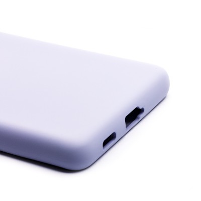 Чехол-накладка для Samsung G998 Galaxy S21 Ultra (светло-фиолетовый) Activ Full Original Design