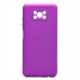 Чехол-накладка для Xiaomi Poco X3 Pro (фиолетовый) Activ Full Original Design