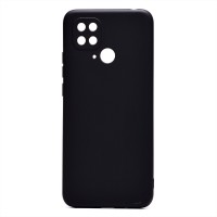 Чехол-накладка для Xiaomi Redmi 10C (черный) Activ Full Original Design
