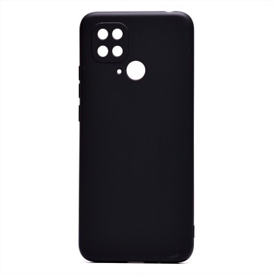 Чехол-накладка для Xiaomi Redmi 10C (черный) Activ Full Original Design