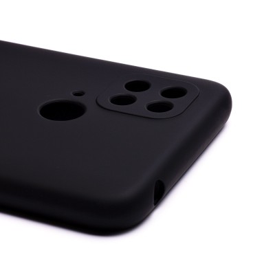 Чехол-накладка для Xiaomi Redmi 10C (черный) Activ Full Original Design