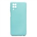 Чехол-накладка для Samsung A125 Galaxy A12 (мятный) Activ Full Original Design