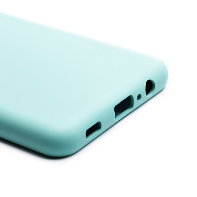 Чехол-накладка для Samsung A125 Galaxy A12 (мятный) Activ Full Original Design