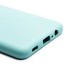 Чехол-накладка для Samsung A125 Galaxy A12 (мятный) Activ Full Original Design