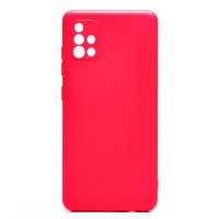 Чехол-накладка для Samsung A515 Galaxy A51 (розовый) Activ Full Original Design Чехол-накладка для Samsung A515 Galaxy A51 (розовый) Activ Full Original Design