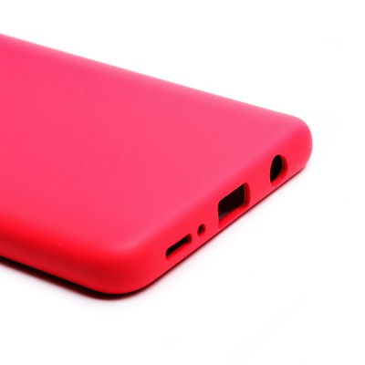 Чехол-накладка для Samsung A515 Galaxy A51 (розовый) Activ Full Original Design