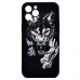 Чехол-накладка для Apple iPhone 12 Pro Max - (100) (многоцветный) Luxo Creative