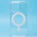 Чехол-накладка для Apple iPhone 14 Pro (прозрачный) - SM006 SafeMag