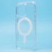Чехол-накладка для Apple iPhone 14 Pro (прозрачный) - SM006 SafeMag