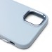 Чехол-накладка для Apple iPhone 11 (мятный) - SC311