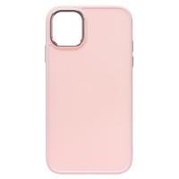 Чехол-накладка для Apple iPhone 11 (светло-розовый) - SC311
