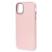 Чехол-накладка для Apple iPhone 11 (светло-розовый) - SC311