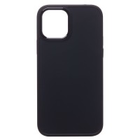 Чехол-накладка для iPhone 12 Pro (черный) SC311 Чехол-накладка для iPhone 12 Pro (черный) SC311