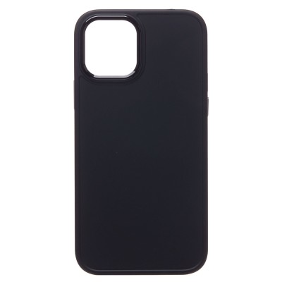 Чехол-накладка для  iPhone 12 Pro (черный) SC311