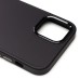 Чехол-накладка для  iPhone 12 Pro (черный) SC311