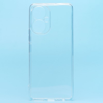 Чехол-накладка для Tecno Camon 19 Pro (прозрачный) - Ultra Slim Чехол-накладка для Tecno Camon 19 Pro (прозрачный) - Ultra Slim