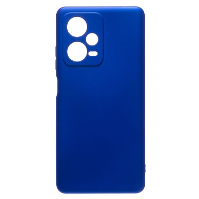 Чехол-накладка для Xiaomi Redmi Note 12 Pro+ (синий) Activ Full Original Design