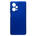 Чехол-накладка для Xiaomi Redmi Note 12 Pro+ (синий) Activ Full Original Design