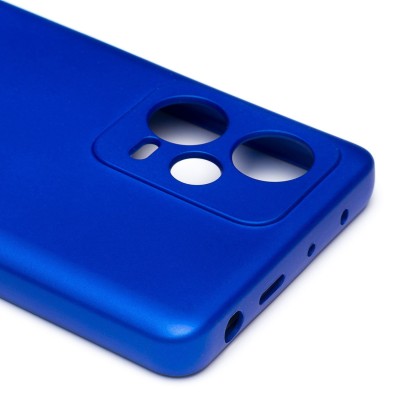 Чехол-накладка для Xiaomi Redmi Note 12 Pro+ (синий) Activ Full Original Design