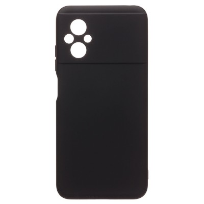 Чехол-накладка для Xiaomi Poco M5 (черный) Activ Full Original Design