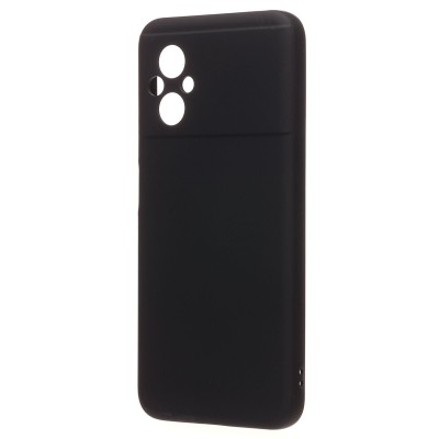Чехол-накладка для Xiaomi Poco M5 (черный) Activ Full Original Design