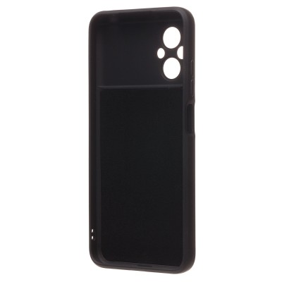 Чехол-накладка для Xiaomi Poco M5 (черный) Activ Full Original Design
