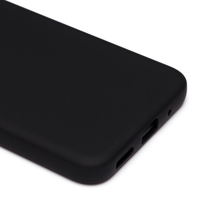 Чехол-накладка для Xiaomi Poco M5 (черный) Activ Full Original Design