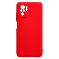 Чехол-накладка для Xiaomi Poco M5s (красный) Activ Full Original Design