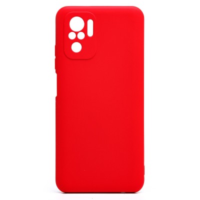 Чехол-накладка для Xiaomi Poco M5s (красный) Activ Full Original Design