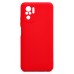 Чехол-накладка для Xiaomi Poco M5s (красный) Activ Full Original Design