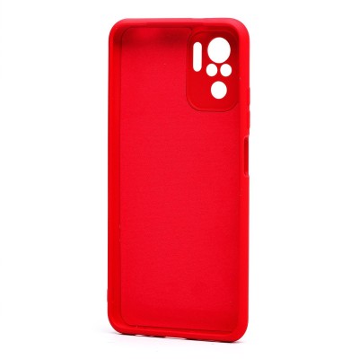 Чехол-накладка для Xiaomi Poco M5s (красный) Activ Full Original Design