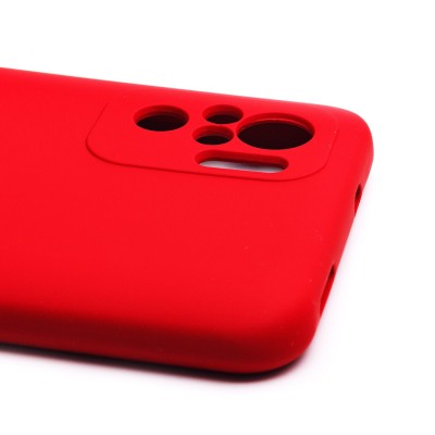 Чехол-накладка для Xiaomi Poco M5s (красный) Activ Full Original Design