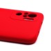 Чехол-накладка для Xiaomi Poco M5s (красный) Activ Full Original Design