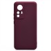 Чехол-накладка для Xiaomi 12T Pro (бордовый) Activ Full Original Design