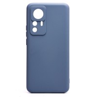Чехол-накладка для Xiaomi 12T Pro (серый) Activ Full Original Design Чехол-накладка для Xiaomi 12T Pro (серый) Activ Full Original Design