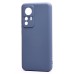 Чехол-накладка для Xiaomi 12T Pro (серый) Activ Full Original Design