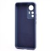Чехол-накладка для Xiaomi 12T Pro (серый) Activ Full Original Design