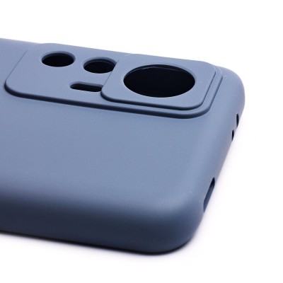 Чехол-накладка для Xiaomi 12T Pro (серый) Activ Full Original Design