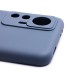 Чехол-накладка для Xiaomi 12T Pro (серый) Activ Full Original Design